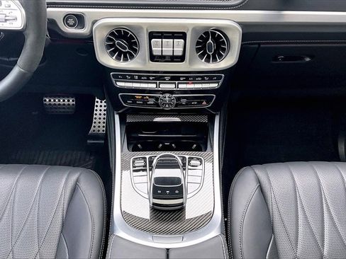 Certified 2023 Mercedes-Benz G 63 AMG 4MATIC image 24