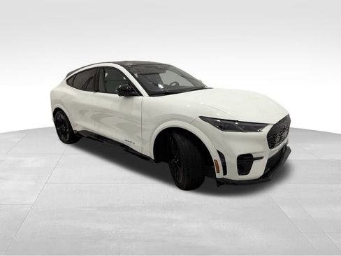 New 2025 Ford Mustang Mach-E GT w/ Interior Protection Package image 8