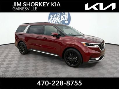 Certified 2023 Kia Carnival SX