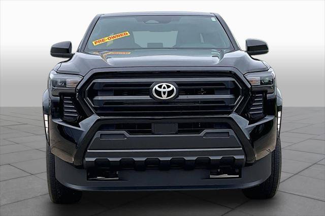 Certified 2026 Toyota Tacoma SR RWD image 4