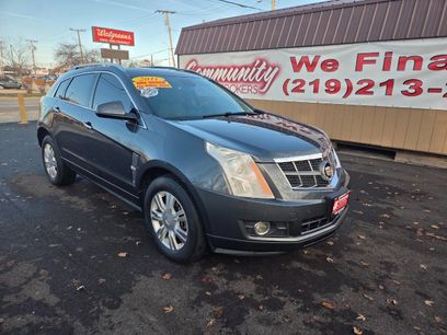 Used 2011 Cadillac SRX Luxury