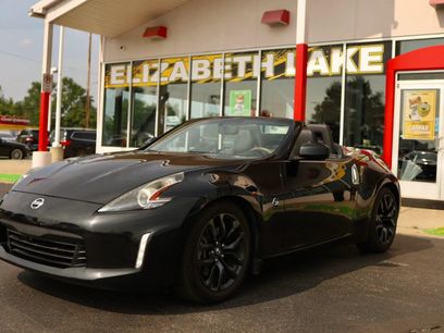 Used 2019 Nissan 370Z Touring