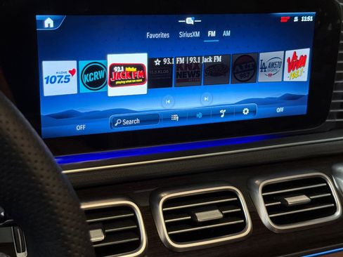 New 2026 Mercedes-Benz GLS 450 4MATIC image 18
