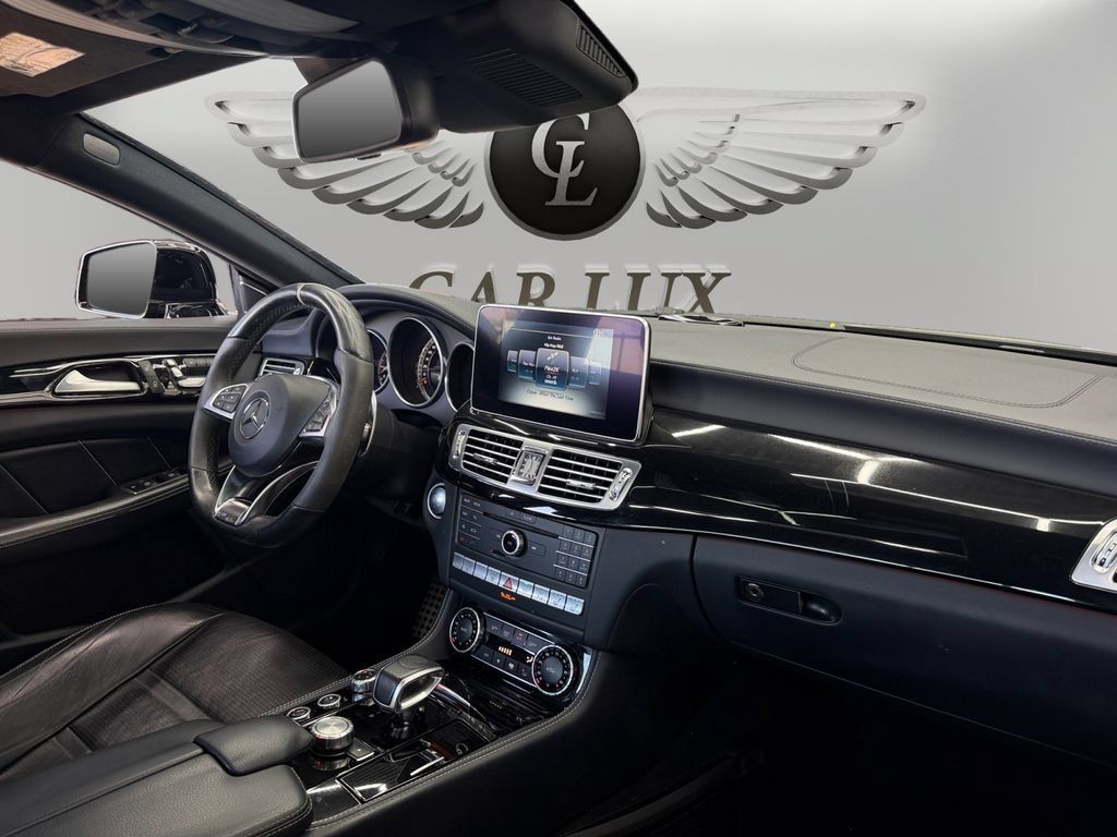 Used 2015 Mercedes-Benz CLS 63 AMG S-Model image 17