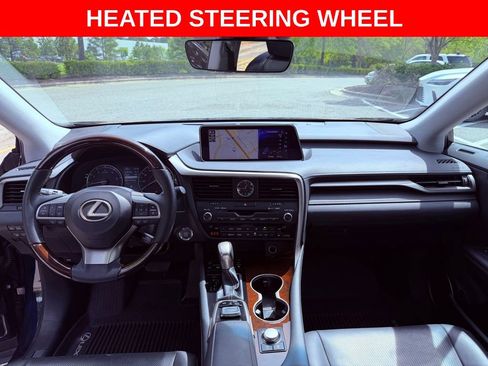 Used 2018 Lexus RX 350 AWD w/ Premium Package image 11