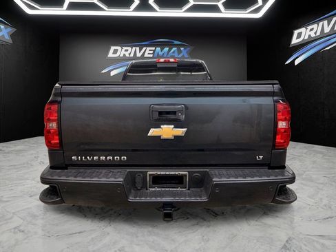 Used 2018 Chevrolet Silverado 1500 LT w/ All Star Edition AWD/4WD image 5