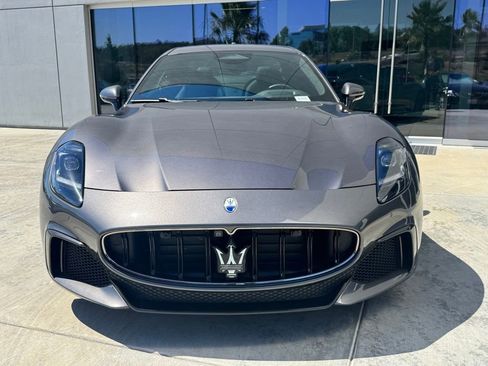 Certified 2024 Maserati GranTurismo Trofeo AWD/4WD image 3
