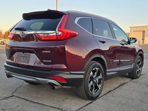 Used 2018 Honda CR-V Touring image 6