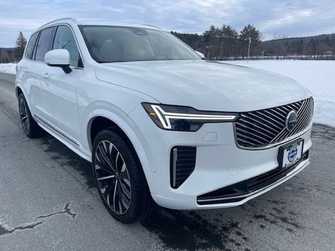 New 2026 Volvo XC90 B6 Ultra w/ Protection Package image 4