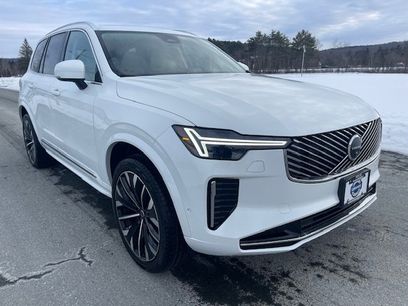 New 2026 Volvo XC90 B6 Ultra w/ Protection Package