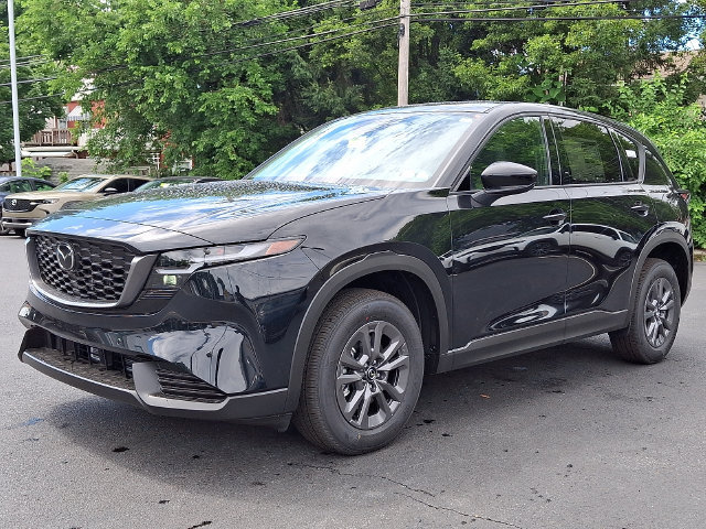 New 2026 MAZDA CX-5 Select AWD/4WD image 3