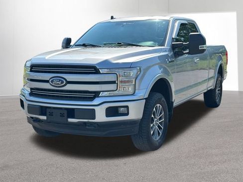 Used 2020 Ford F150 Lariat w/ Equipment Group 502A Luxury AWD/4WD image 1