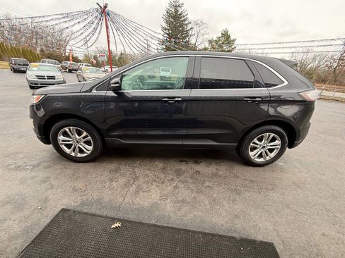 Used 2015 Ford Edge SEL w/ Equipment Group 201A AWD/4WD image 5