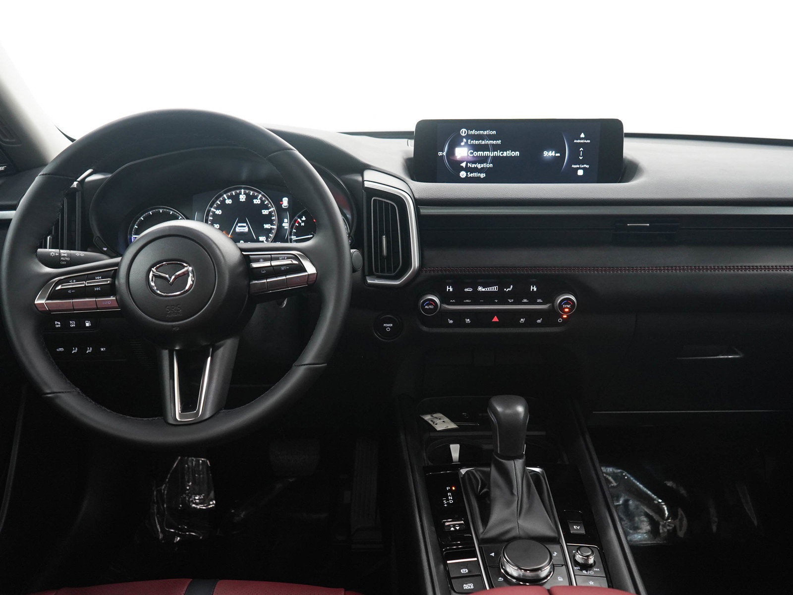 Certified 2026 MAZDA CX-50 AWD 2.5 Hybrid w/ Premium Pkg image 16