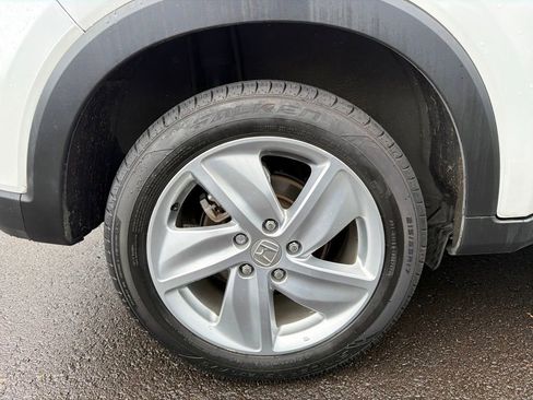 Used 2020 Honda HR-V EX image 9