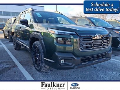 New 2026 Subaru Outback Limited XT