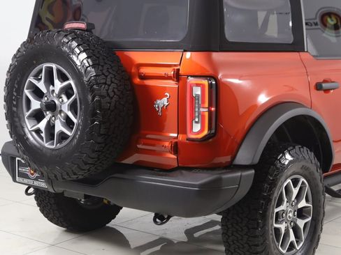 Used 2024 Ford Bronco Badlands AWD/4WD image 31