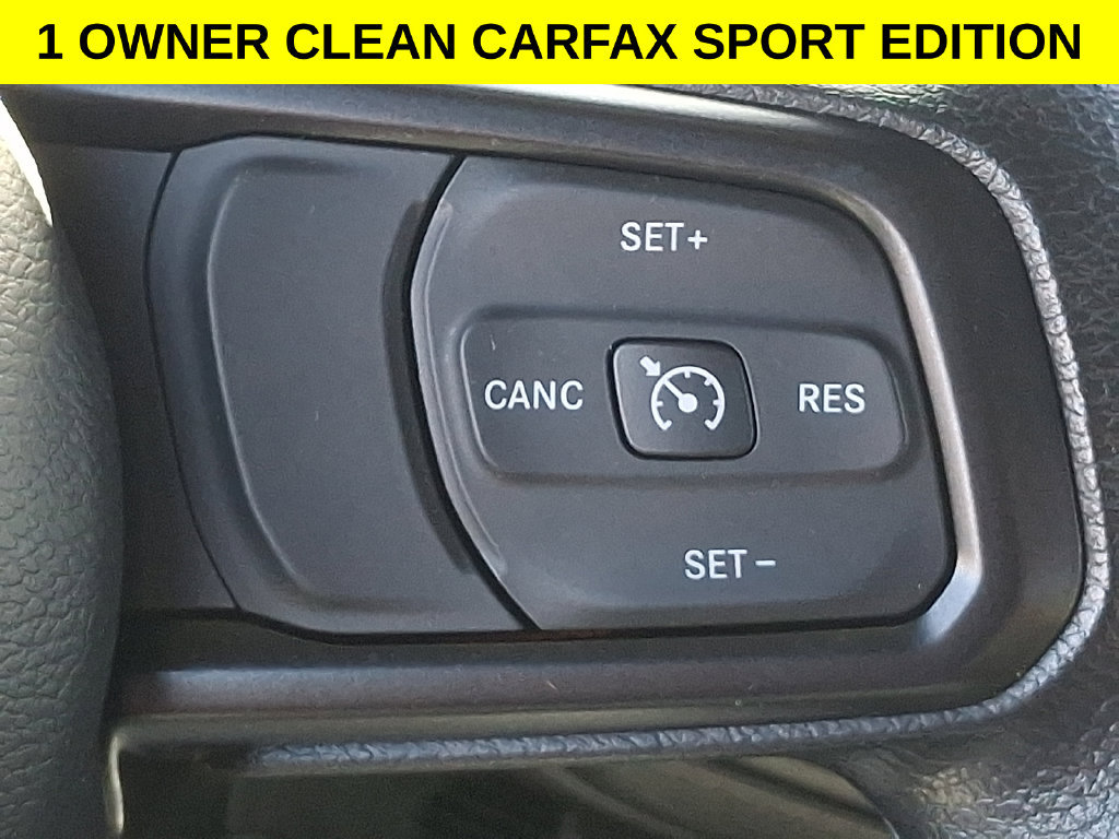 Used 2025 Jeep Wrangler Sport AWD/4WD image 21