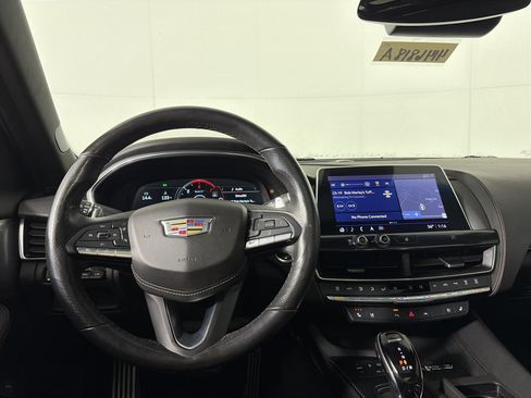 Certified 2021 Cadillac CT5 V w/ Premium Package image 9