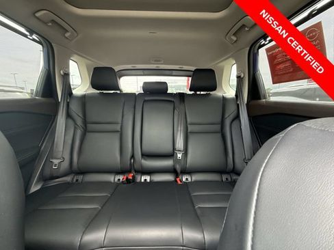 Certified 2023 Nissan Rogue SV w/ SV Premium B Package FWD image 22