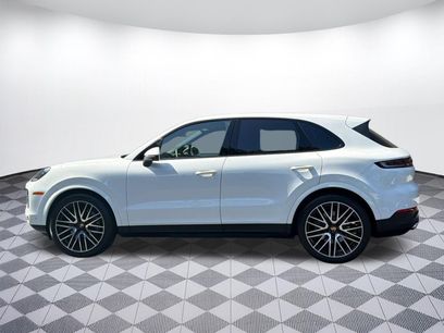 Used 2024 Porsche Cayenne