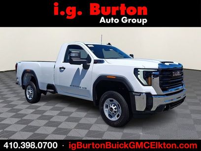 New 2026 GMC Sierra 2500 Pro
