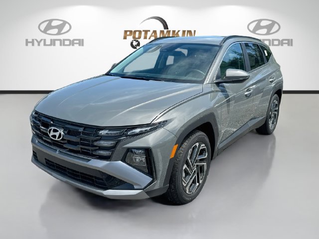 New 2026 Hyundai Tucson SEL Plus FWD image 1