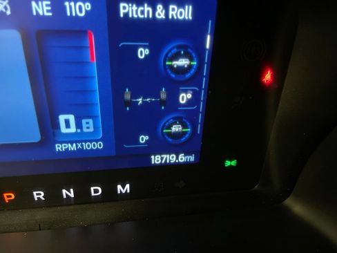 Used 2024 Ford Bronco Wildtrak AWD/4WD image 13