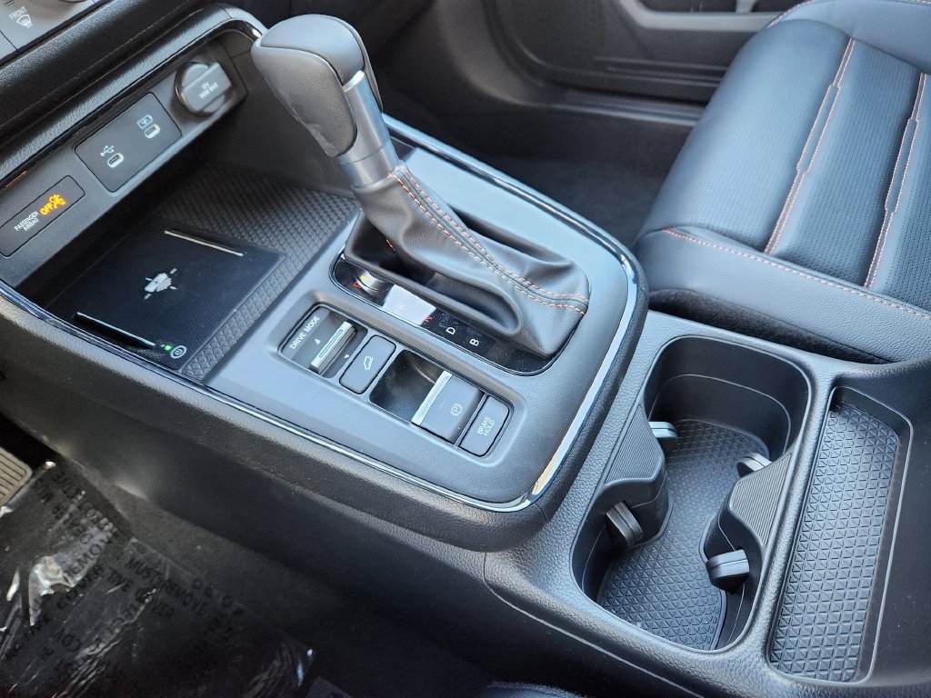 New 2027 Honda CR-V Sport-L image 17