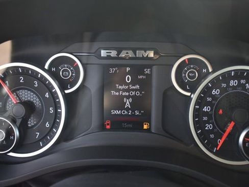 New 2026 RAM 1500 Big Horn image 23