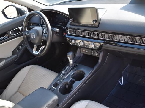 Used 2024 Honda Civic EX-L image 14