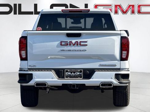 New 2026 GMC Sierra 1500 Elevation w/ Elevation Premium Package AWD/4WD image 5
