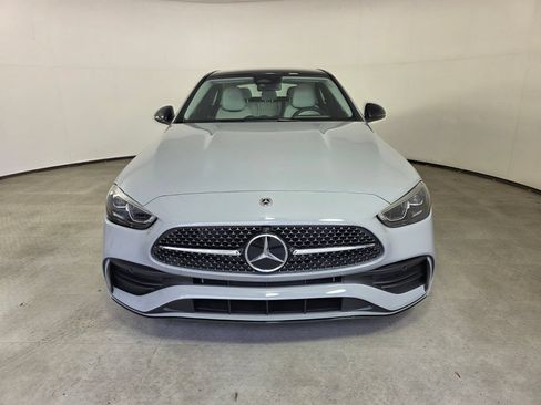 New 2026 Mercedes-Benz C 300 Sedan image 2