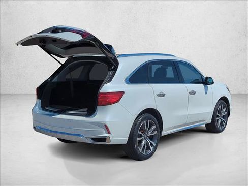 Used 2020 Acura MDX w/ Advance Package FWD image 8