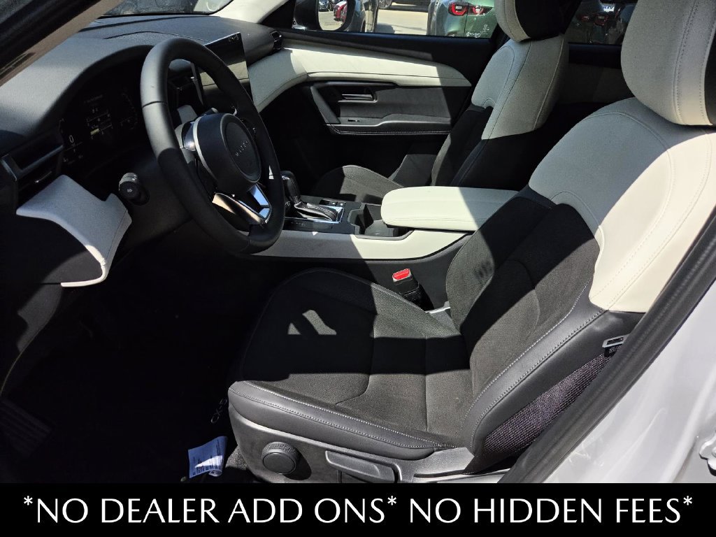 New 2026 MAZDA CX-5 Select AWD/4WD image 14