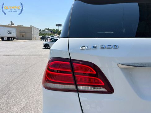 Used 2017 Mercedes-Benz GLE 350 image 15