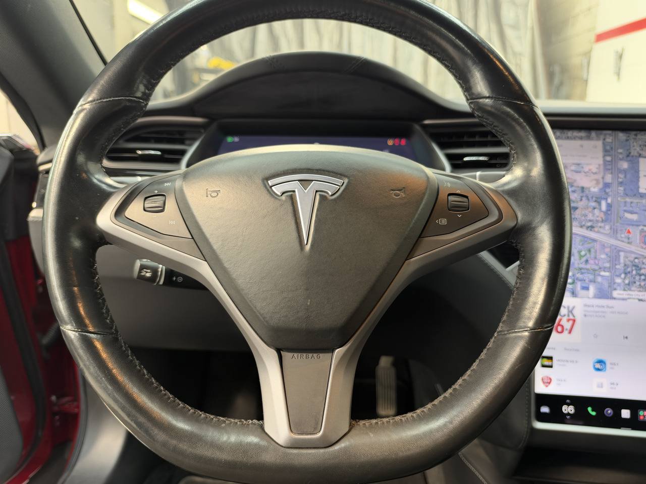 Used 2018 Tesla Model S 75D AWD/4WD image 12