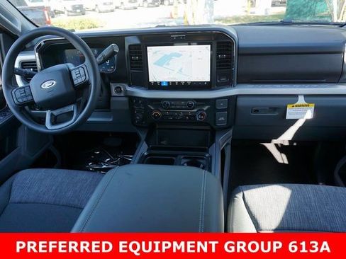 New 2026 Ford F350 XLT w/ XLT Premium Package AWD/4WD image 5