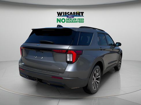 New 2026 Ford Explorer ST-Line AWD/4WD image 24