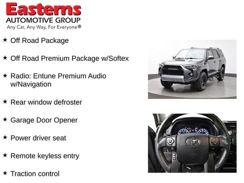 Used 2018 Toyota 4Runner TRD Off-Road Premium image 11