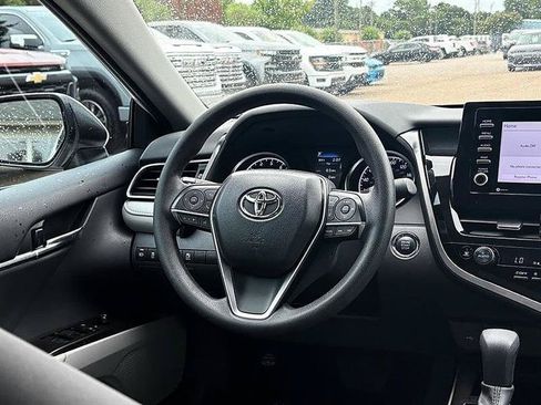 Used 2024 Toyota Camry LE w/ Convenience Package FWD image 39