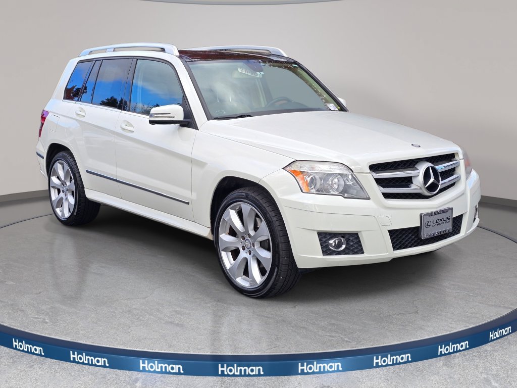 Used 2011 Mercedes-Benz GLK 350 2WD image 4