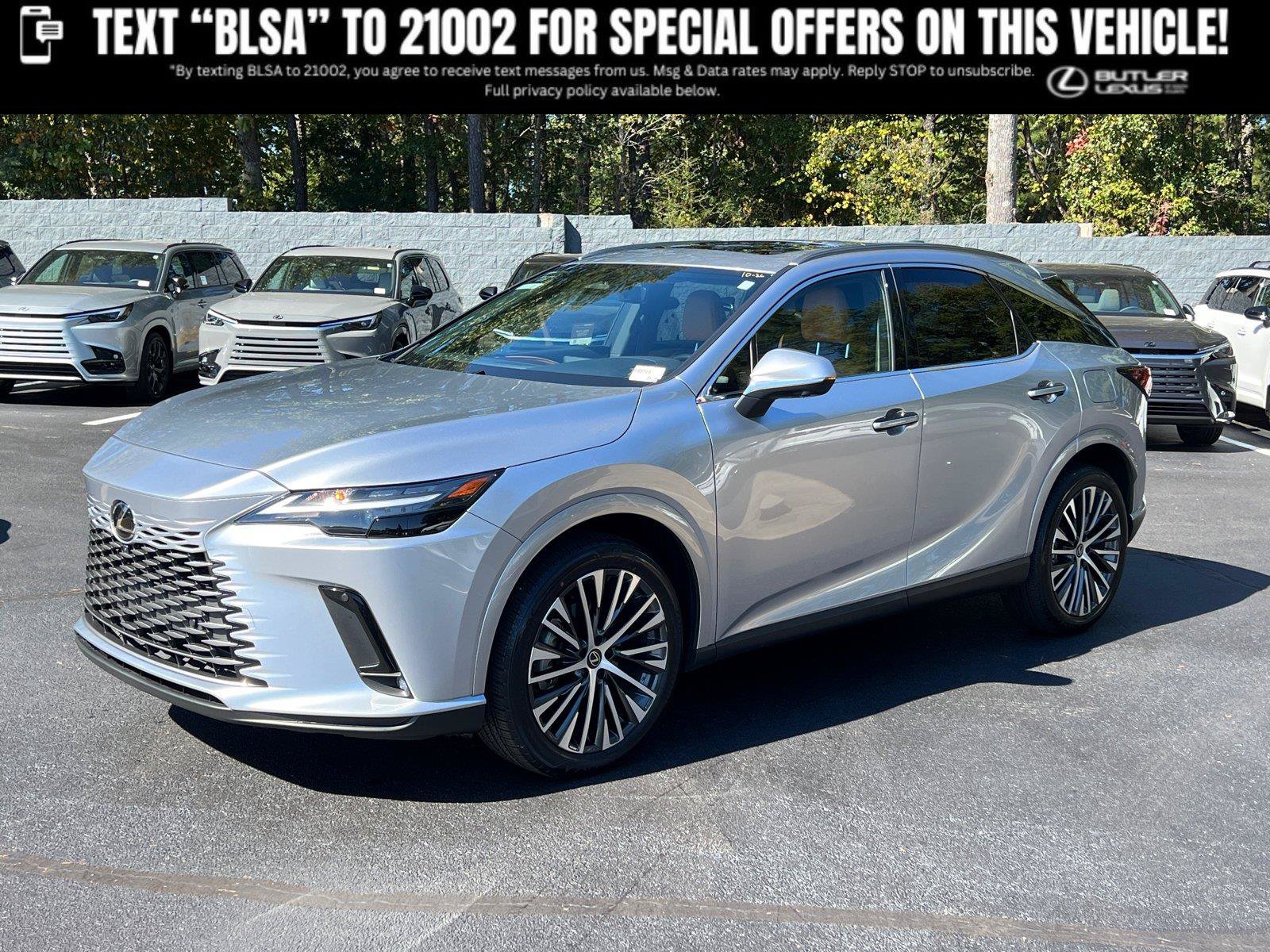 Used 2026 Lexus RX 350 Premium Plus w/ Accessory Package (Z1) FWD image 1