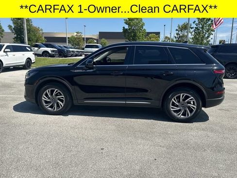 Certified 2023 Lincoln Corsair FWD w/ Equipment Group 101A image 12