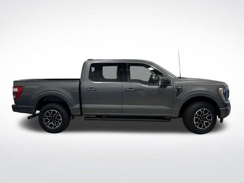 Used 2022 Ford F150 Lariat w/ Equipment Group 502A High image 2