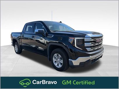 Used 2024 GMC Sierra 1500 SLE