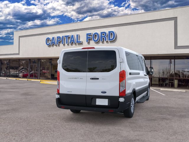 New 2025 Ford Transit 350 XLT RWD image 8