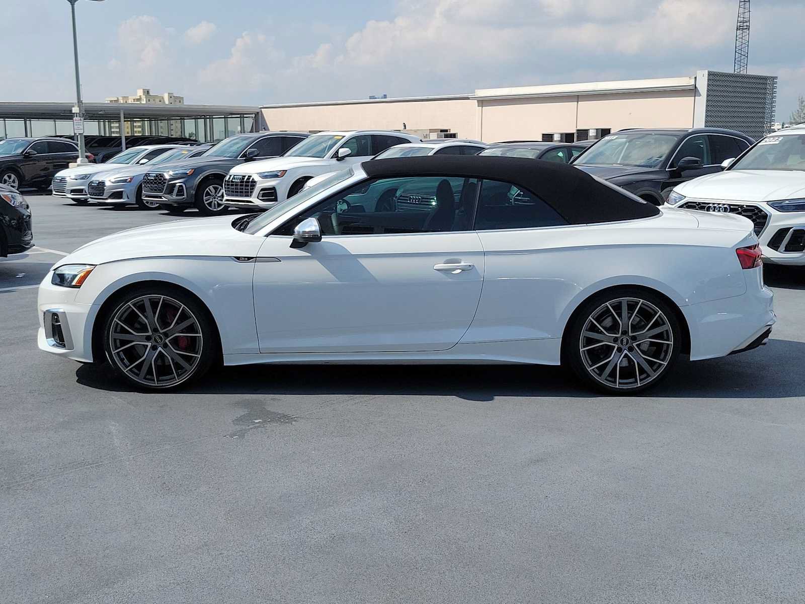 Certified 2024 Audi S5 Premium Plus w/ Premium Plus Package AWD/4WD image 3