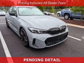 Used 2025 BMW M340i Sedan RWD video 1