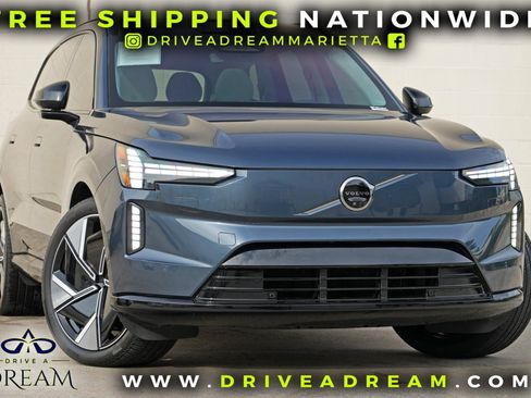 Used 2025 Volvo EX90 Ultra AWD/4WD image 2
